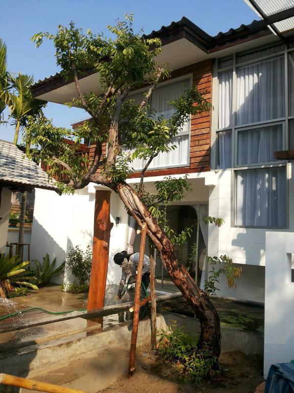 The Home Chiangmai Luxury Guesthouse Chiang Mai Dış mekan fotoğraf