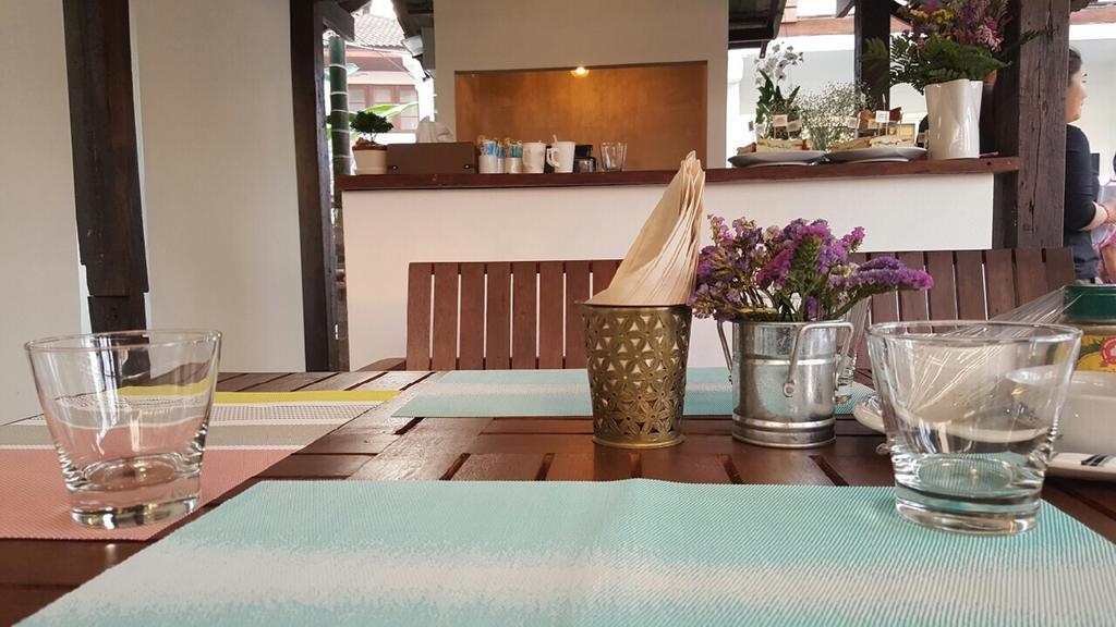 The Home Chiangmai Luxury Guesthouse Chiang Mai Dış mekan fotoğraf