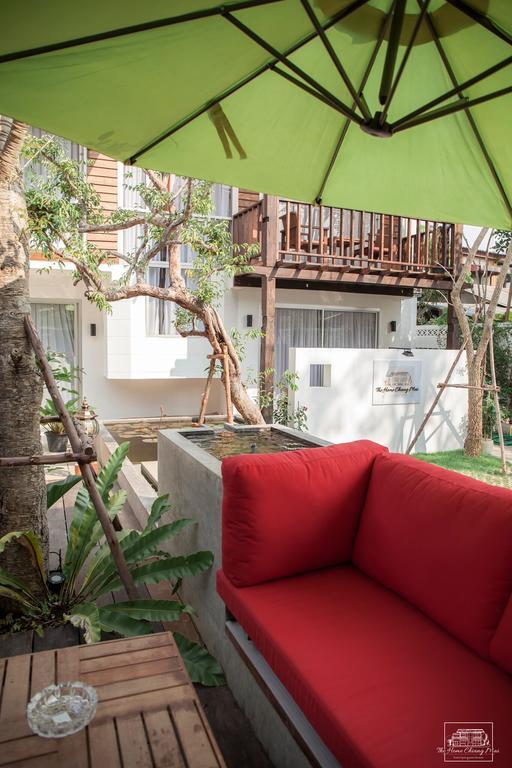 The Home Chiangmai Luxury Guesthouse Chiang Mai Dış mekan fotoğraf