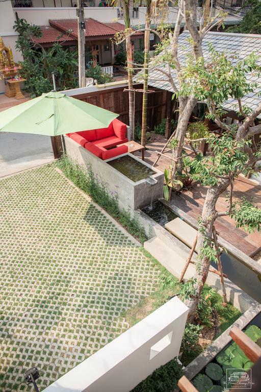 The Home Chiangmai Luxury Guesthouse Chiang Mai Dış mekan fotoğraf