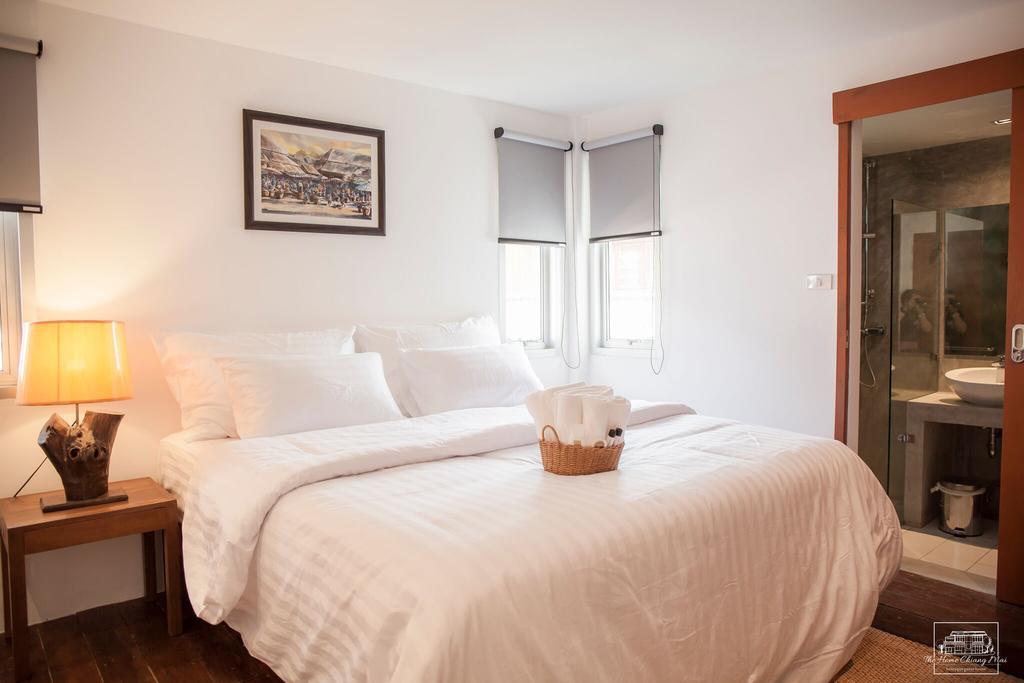The Home Chiangmai Luxury Guesthouse Chiang Mai Dış mekan fotoğraf