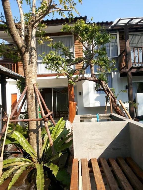 The Home Chiangmai Luxury Guesthouse Chiang Mai Dış mekan fotoğraf
