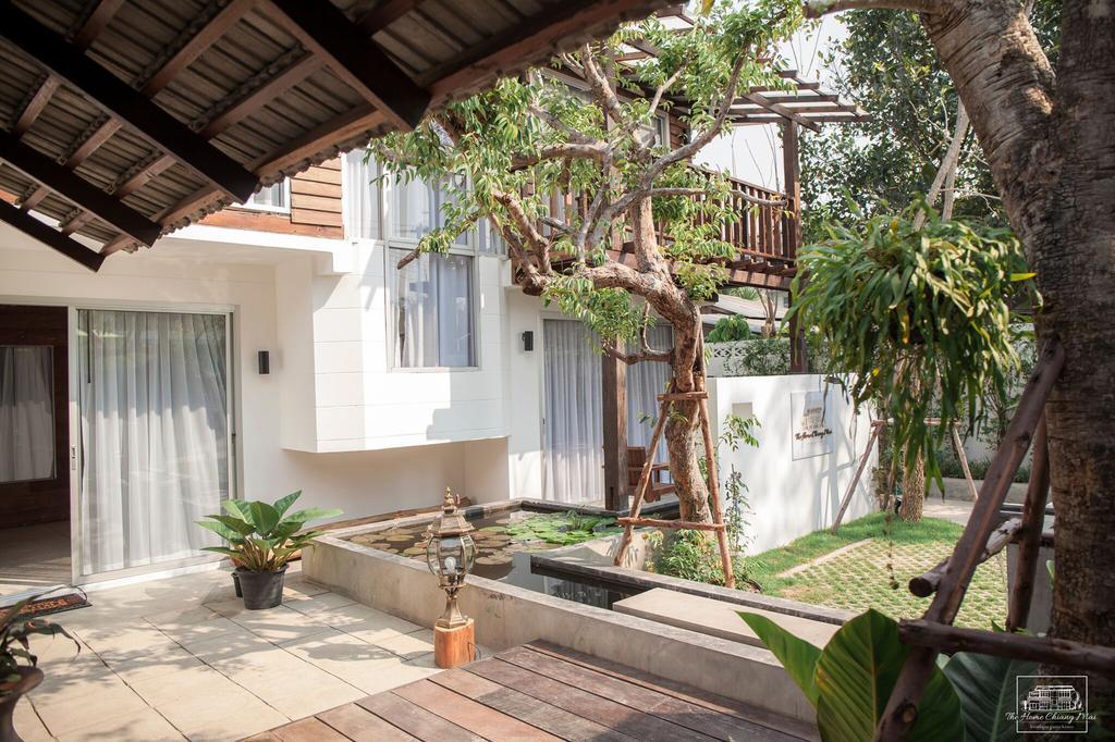 The Home Chiangmai Luxury Guesthouse Chiang Mai Dış mekan fotoğraf