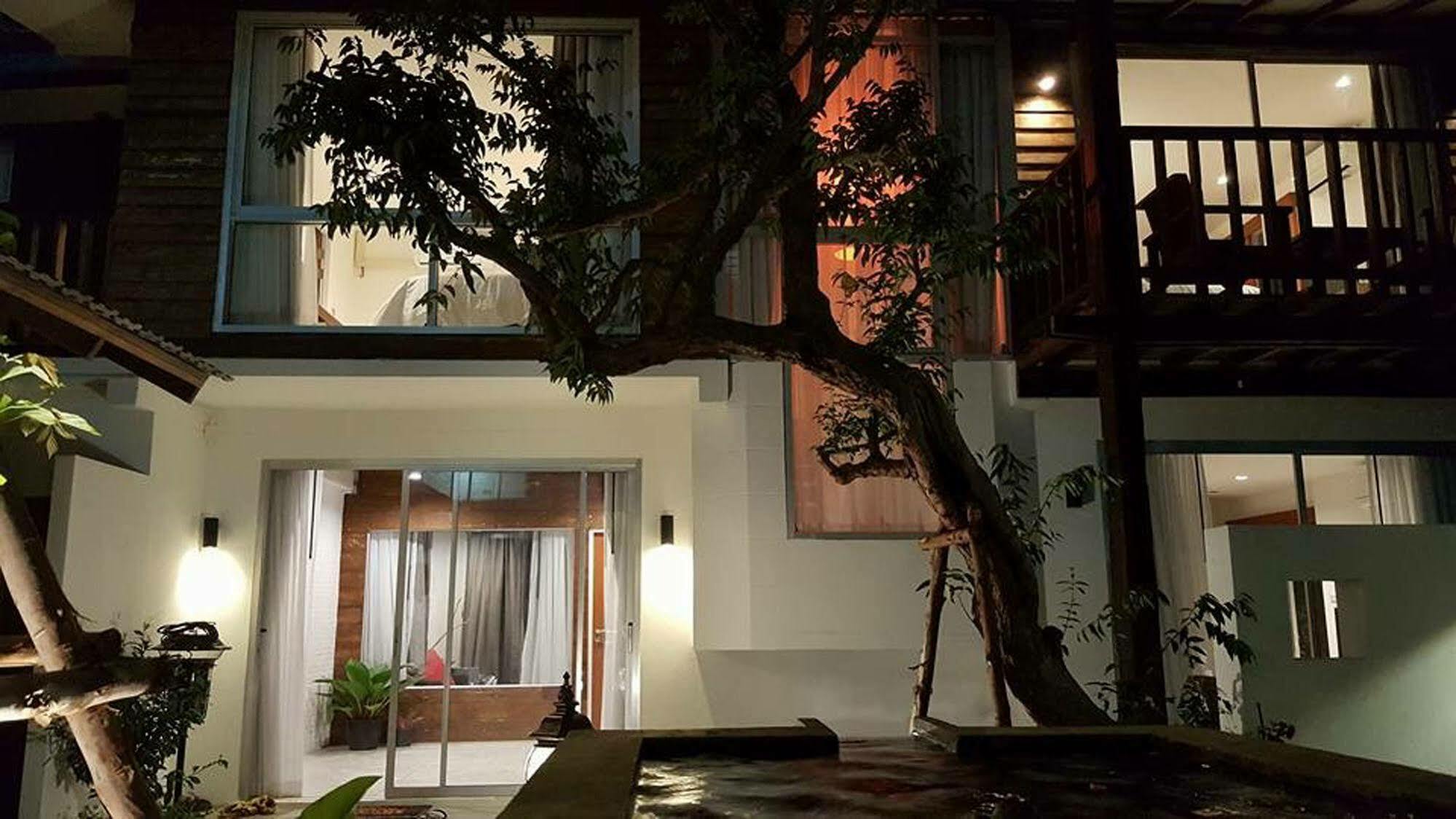 The Home Chiangmai Luxury Guesthouse Chiang Mai Dış mekan fotoğraf