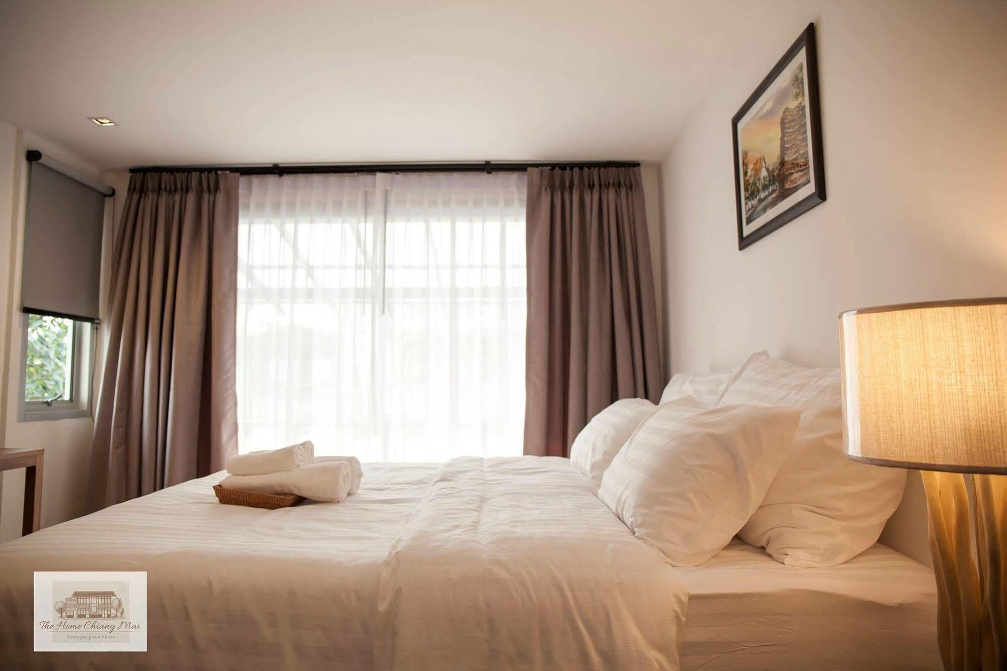 The Home Chiangmai Luxury Guesthouse Chiang Mai Dış mekan fotoğraf