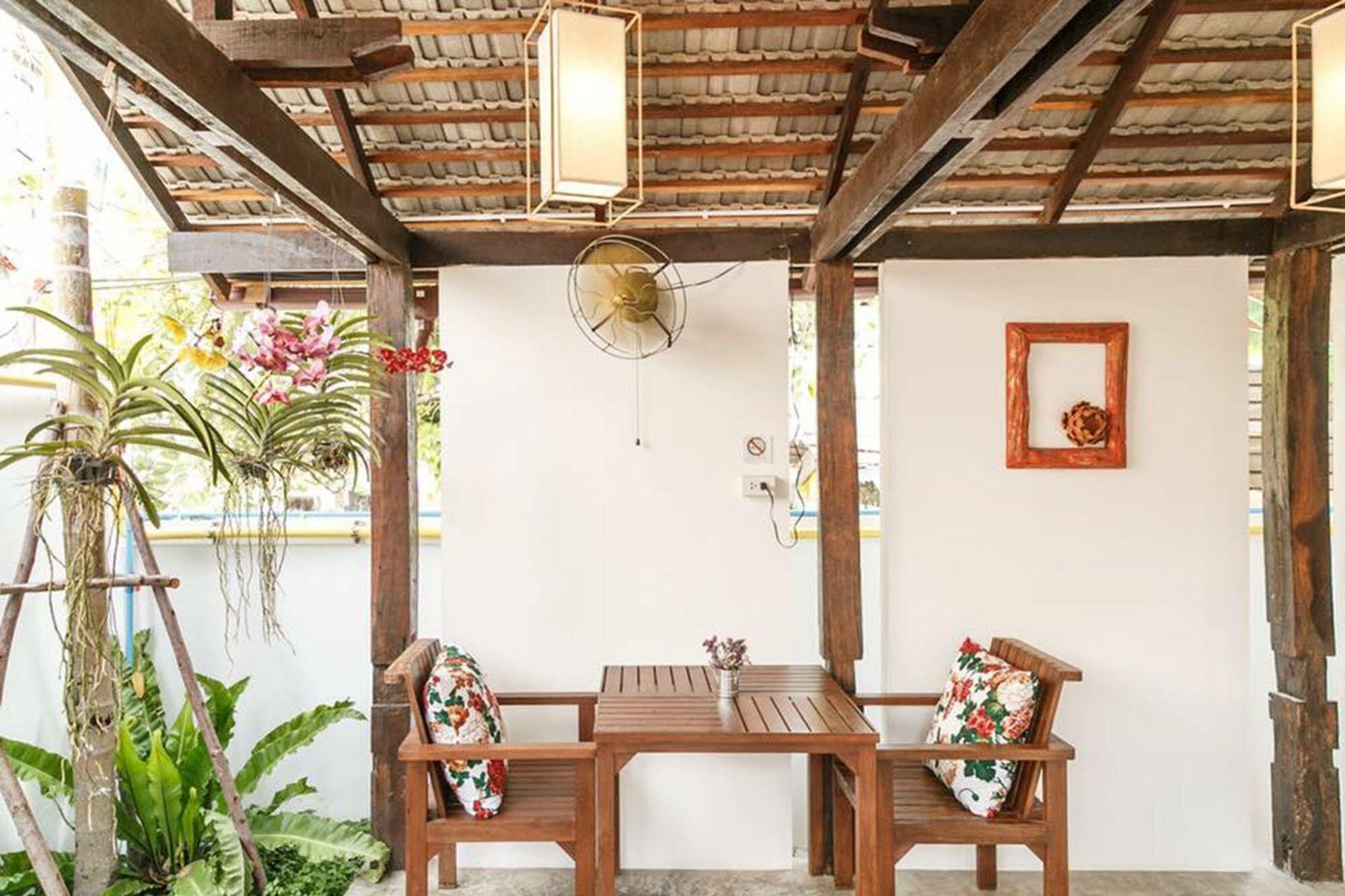 The Home Chiangmai Luxury Guesthouse Chiang Mai Dış mekan fotoğraf